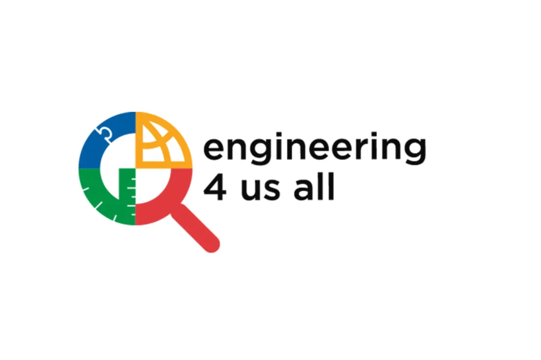 engineering 4 us all logo