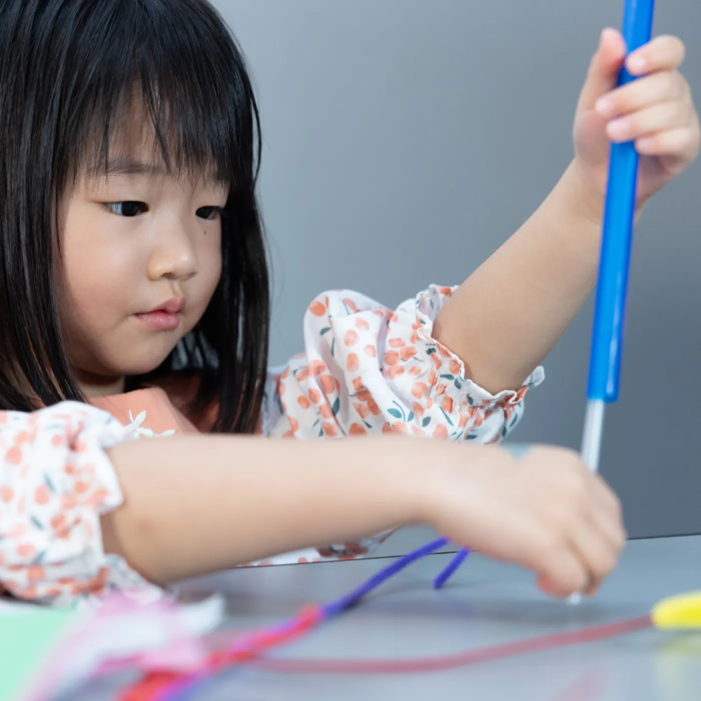 Young child engineering