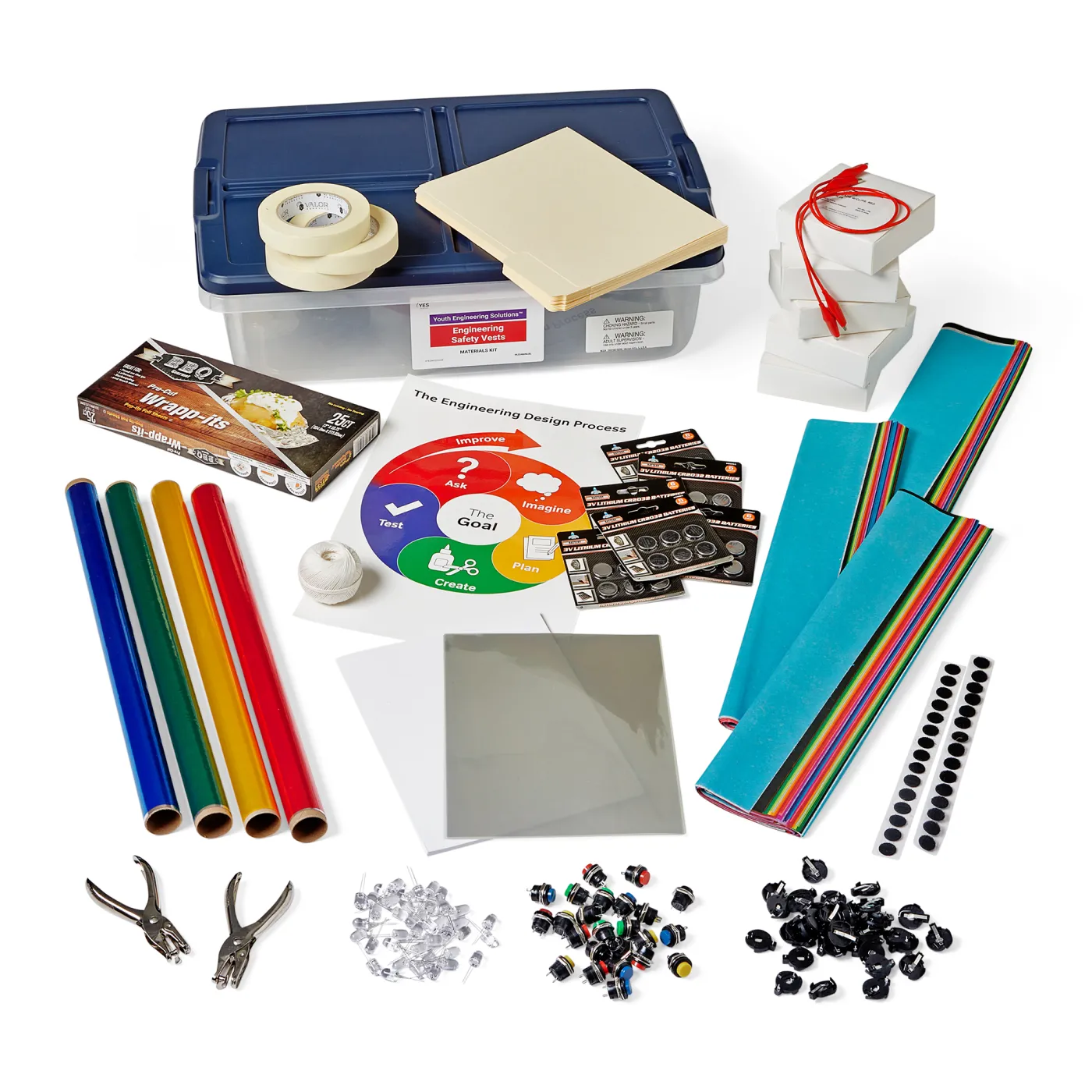 Materials Kit Image