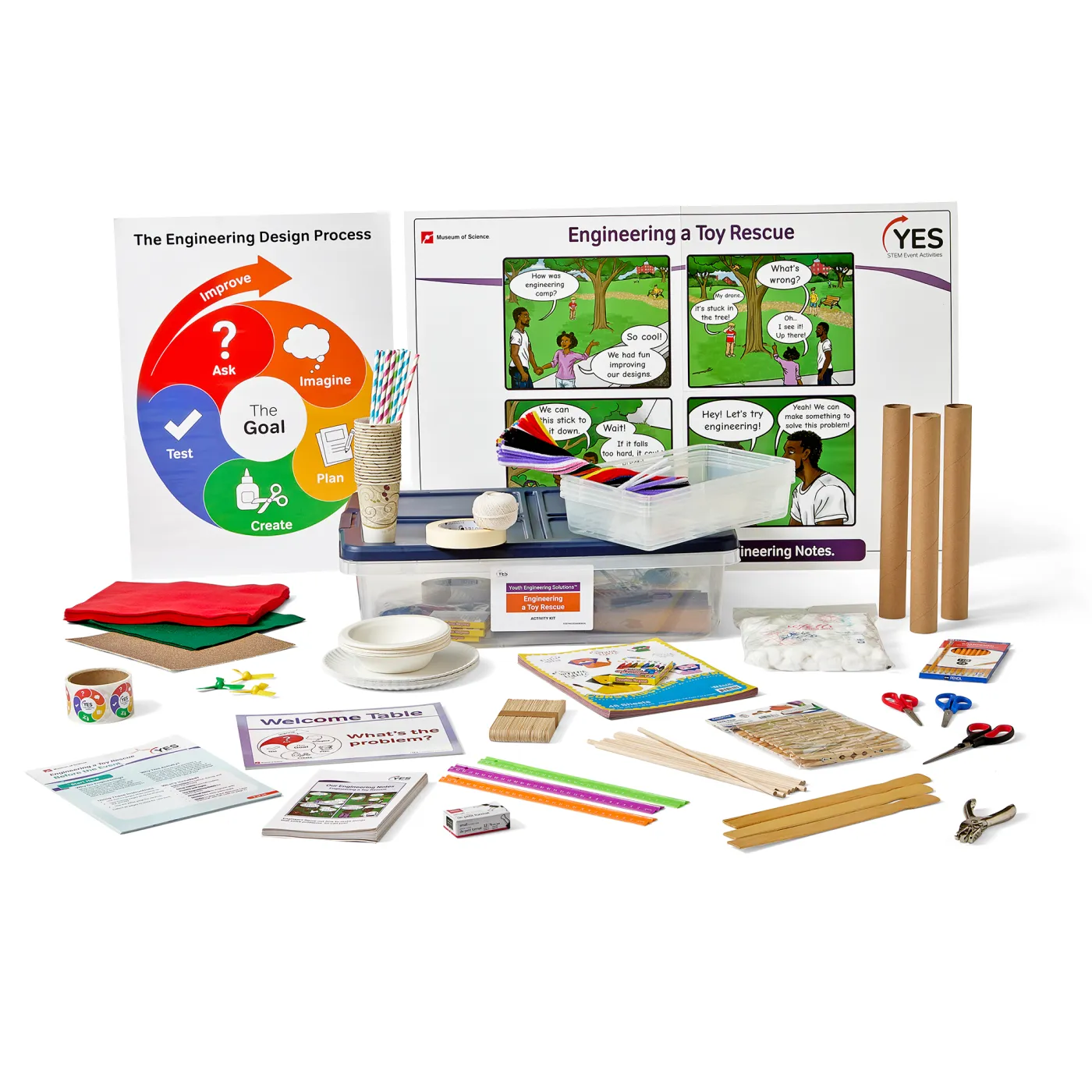 Kit photo for Toy Rescue