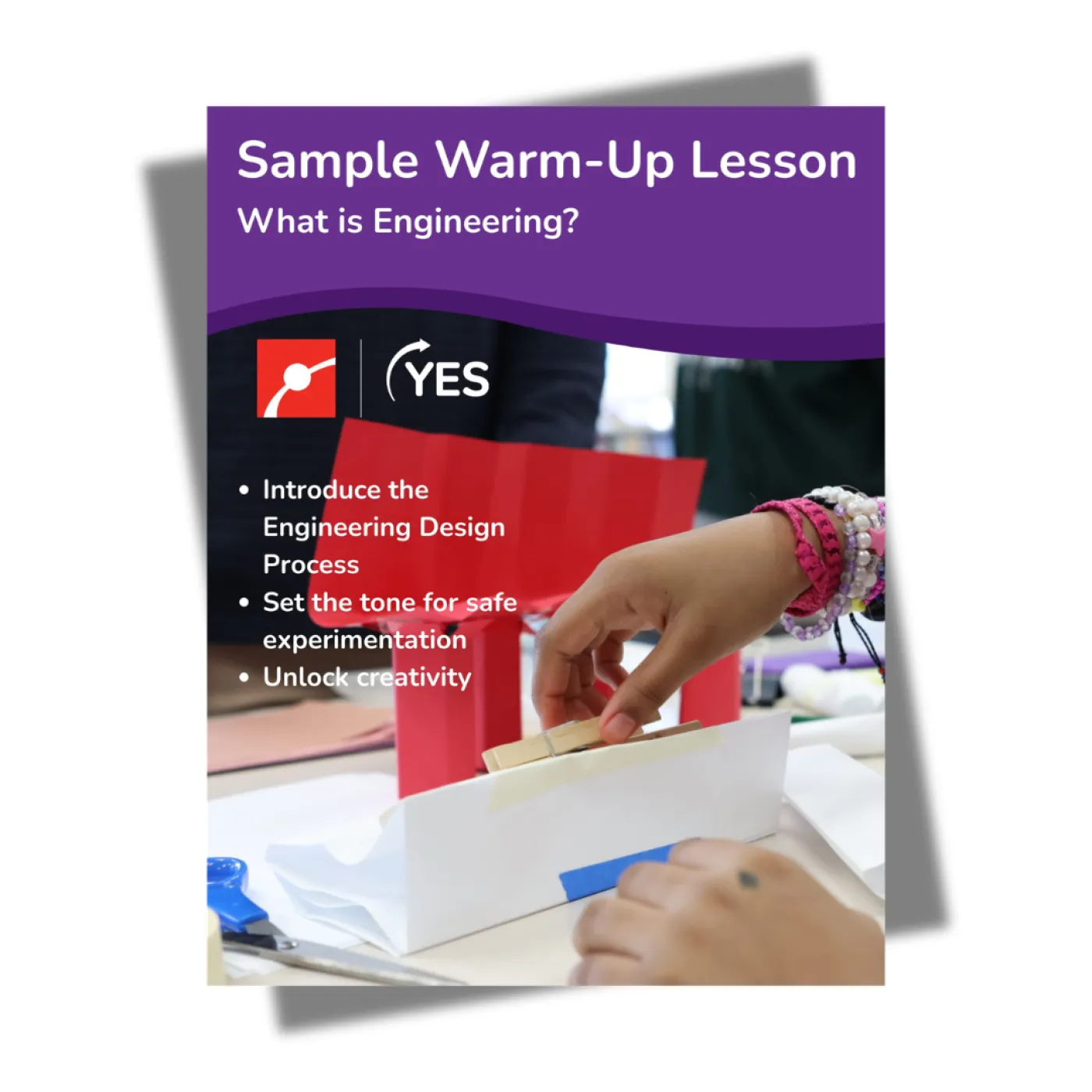 Sample Warm Up Lesson Thumbnail