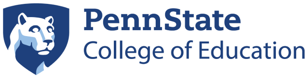 penn-state-college-of-education-logo