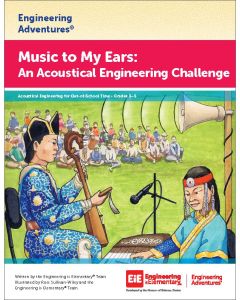 Music to My Ears: An Acoustical Engineering Challenge unit cover