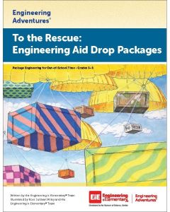 To the Rescue: Engineering Aid Drop Packages unit cover