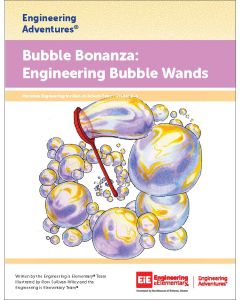 Bubble Bonanza: Engineering Bubble Wands unit cover